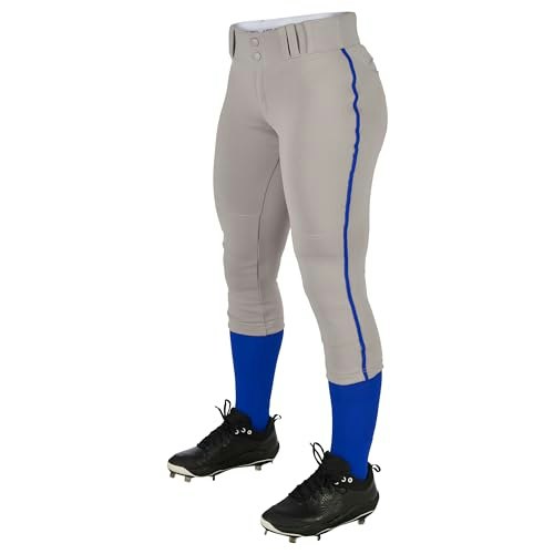 Champro Tournament Girls' Traditional Low-Rise Softball Pants: $26.99 Champro Tournament Girls' Traditional Low-Rise Softball Pants: $26.99
