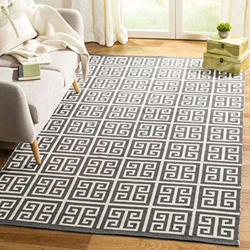 Safavieh Montauk 8x10-Foot Greek Key Cotton Area Rug: $148.99 Safavieh Montauk 8x10-Foot Greek Key Cotton Area Rug: $148.99