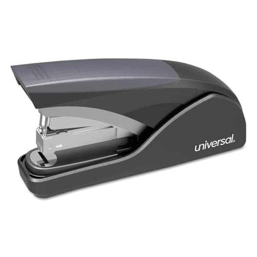 Universal Deluxe Power Assist Flat-Clinch Desktop Stapler: $14.31 Universal Deluxe Power Assist Flat-Clinch Desktop Stapler: $14.31