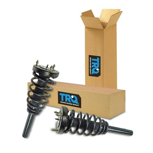 TRQ Front Strut and Spring Assembly 2-Piece Set for 2006-2011 Hyundai Azera and 2006-2010 Sonata: $152.96 TRQ Front Strut and Spring Assembly 2-Piece Set for 2006-2011 Hyundai Azera and 2006-2010 Sonata: $152.96