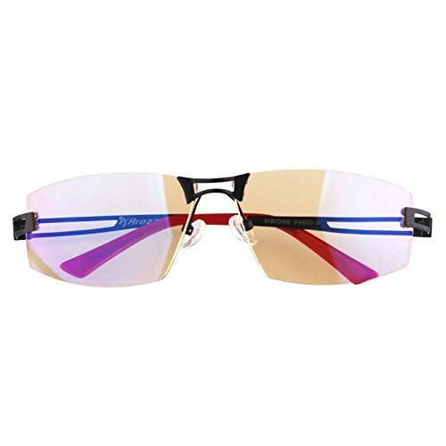 Arozzi Visione VX600 Blue Light Blocking Glasses: $27.07