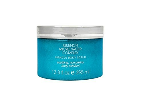 Quench Micro Water Complex Sea Salt Body Scrub: $13.97