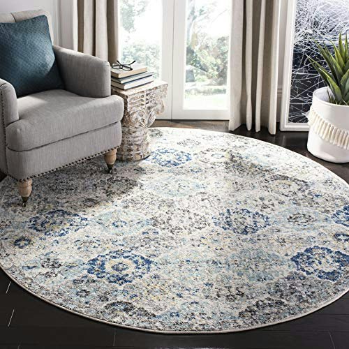 Safavieh Madison 8-Foot Round Area Rug: $105.99 Safavieh Madison 8-Foot Round Area Rug: $105.99