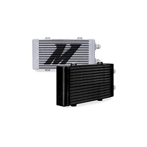 Mishimoto Universal Dual Pass Bar & Plate Oil Cooler: $278.94 Mishimoto Universal Dual Pass Bar & Plate Oil Cooler: $278.94