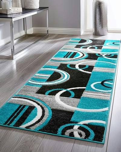 Well Woven Ruby Echo 2x7 Geometric Runner Rug: $47.99 Well Woven Ruby Echo 2x7 Geometric Runner Rug: $47.99