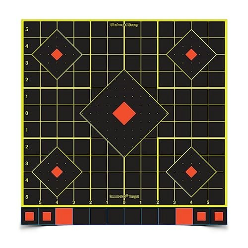 Shoot-N-C Sight-in Targets 100-Pack: $124.53 Shoot-N-C Sight-in Targets 100-Pack: $124.53