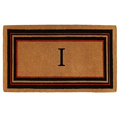 Calloway Mills Esquire Monogram 18" x 30" Doormat: $29.99 Calloway Mills Esquire Monogram 18" x 30" Doormat: $29.99