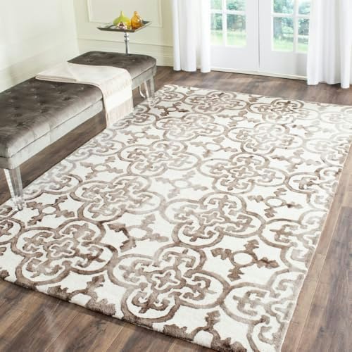 Safavieh Dip Dye Collection 4' x 6' Moroccan Wool Area Rug: $115.28 Safavieh Dip Dye Collection 4' x 6' Moroccan Wool Area Rug: $115.28