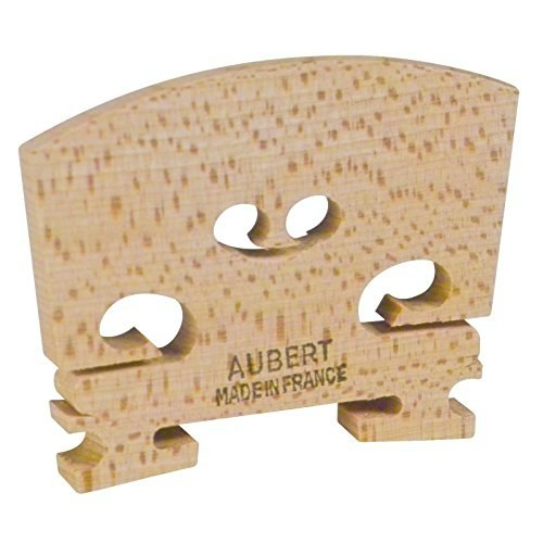 Aubert VB-5 Select Aged 1/2 Size Violin Bridge: $7 Aubert VB-5 Select Aged 1/2 Size Violin Bridge: $7