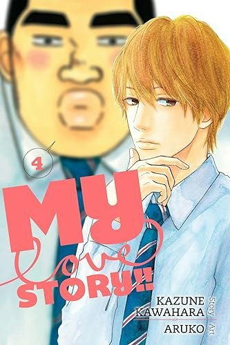My Love Story!! Vol. 4: $6.29 My Love Story!! Vol. 4: $6.29