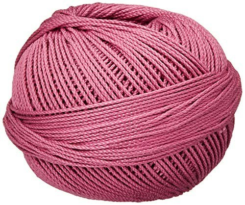 Handy Hands Lizbeth Size 3 English Rose Medium Cotton Thread: $9.36 Handy Hands Lizbeth Size 3 English Rose Medium Cotton Thread: $9.36