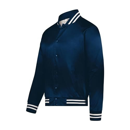 Augusta Sportswear Satin Baseball Jacket: $40.45 Augusta Sportswear Satin Baseball Jacket: $40.45