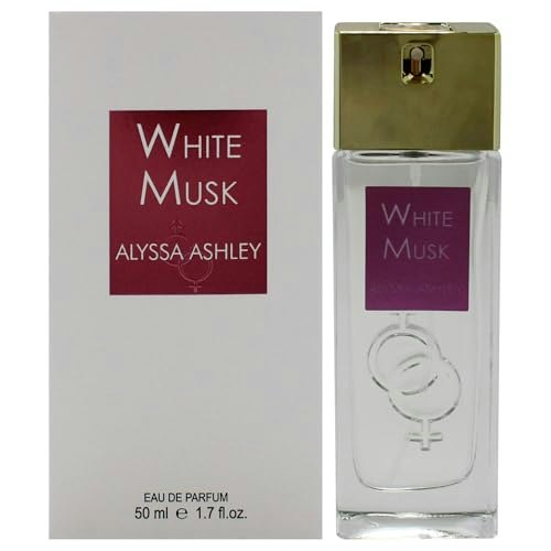 Alyssa Ashley White Musk 1.7-oz. Eau de Parfum Spray: $20.43 Alyssa Ashley White Musk 1.7-oz. Eau de Parfum Spray: $20.43