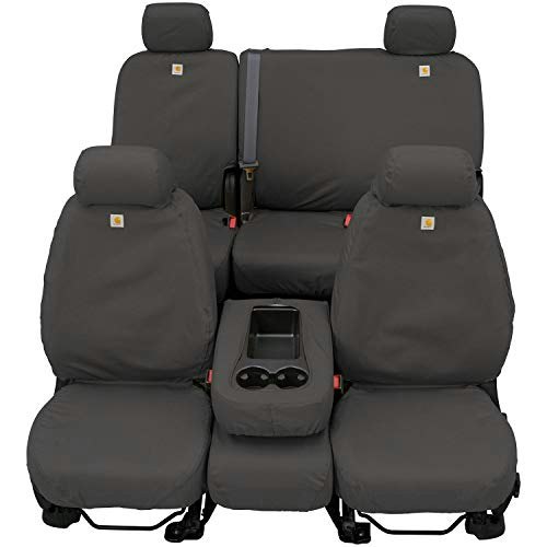 Covercraft Carhartt SeatSaver Custom Seat Covers for 2004-2008 Ford F-150: $266.13