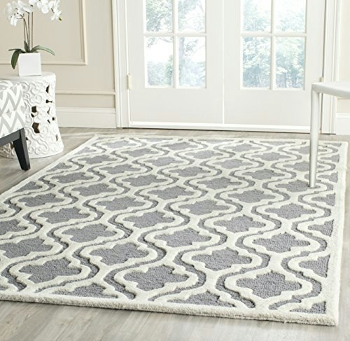 Safavieh Cambridge CAM132D 5' x 8' Moroccan Wool Area Rug: $98.56 Safavieh Cambridge CAM132D 5' x 8' Moroccan Wool Area Rug: $98.56