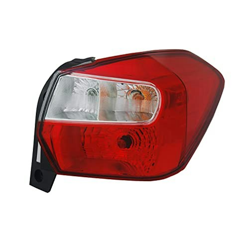 TYC Right Tail Light Assembly for 2012-2016 Subaru Impreza: $106.36 TYC Right Tail Light Assembly for 2012-2016 Subaru Impreza: $106.36