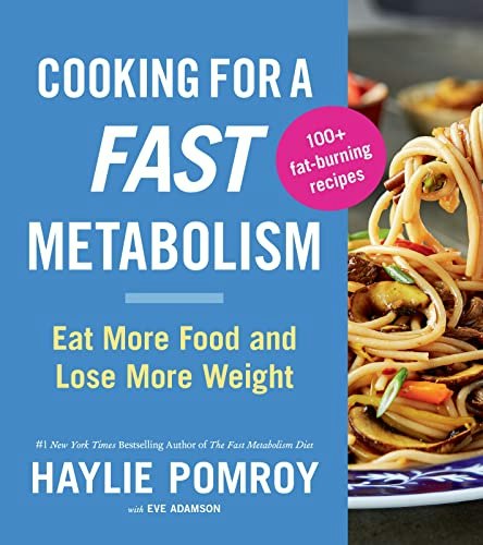 Cooking For A Fast Metabolism Cookbook: $7.38 Cooking For A Fast Metabolism Cookbook: $7.38