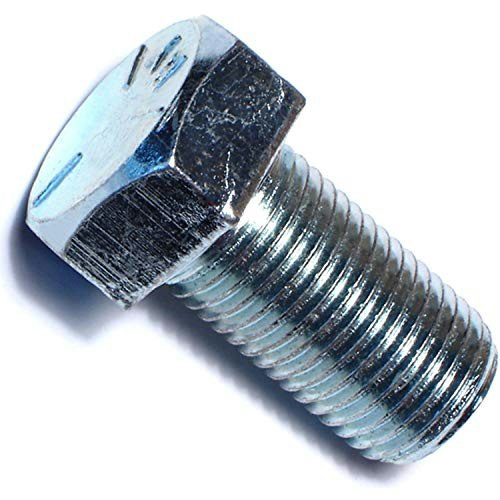 Hard-to-Find Fastener 9/16-18 x 1-inch Grade 5 Hex Cap Screws 4-Pack: $9.47 Hard-to-Find Fastener 9/16-18 x 1-inch Grade 5 Hex Cap Screws 4-Pack: $9.47