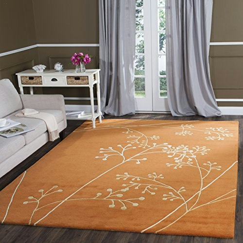 Safavieh Soho Collection 8'3" x 11' Handmade Wool Area Rug: $445.99 Safavieh Soho Collection 8'3" x 11' Handmade Wool Area Rug: $445.99