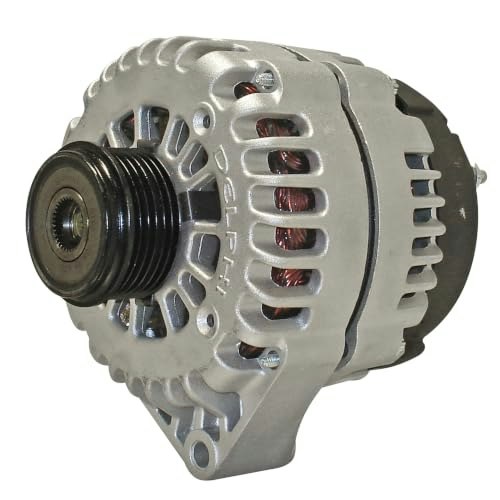 ACDelco Gold 334-2799A Alternator: $196.05 ACDelco Gold 334-2799A Alternator: $196.05