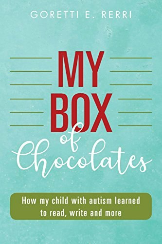 My Box of Chocolates: How my child with autism learned to read, write and more: $6.49 My Box of Chocolates: How my child with autism learned to read, write and more: $6.49
