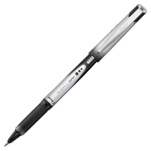 Pilot VBall Grip Fine Point 0.7mm Black Ink Pens 12-Pack: $12.23 Pilot VBall Grip Fine Point 0.7mm Black Ink Pens 12-Pack: $12.23