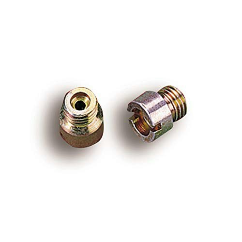Holley Large Jet: $16.39 Holley Large Jet: $16.39