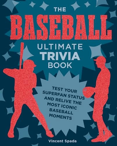 The Baseball Ultimate Trivia Book: $5.51 The Baseball Ultimate Trivia Book: $5.51