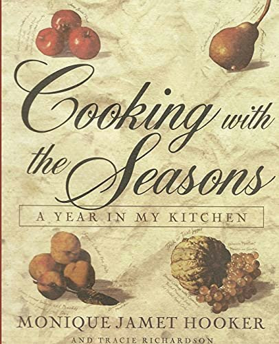 Cooking with the Seasons: A Year in My Kitchen: $20.32 Cooking with the Seasons: A Year in My Kitchen: $20.32