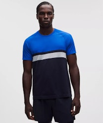 lululemon Men's Metal Vent Tech Short-Sleeve Shirt for $59 + free shipping