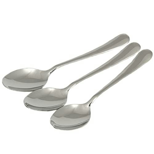 Chef Craft Heavy Duty Stainless Steel Tablespoon 3-Piece Set: $6.63 Chef Craft Heavy Duty Stainless Steel Tablespoon 3-Piece Set: $6.63