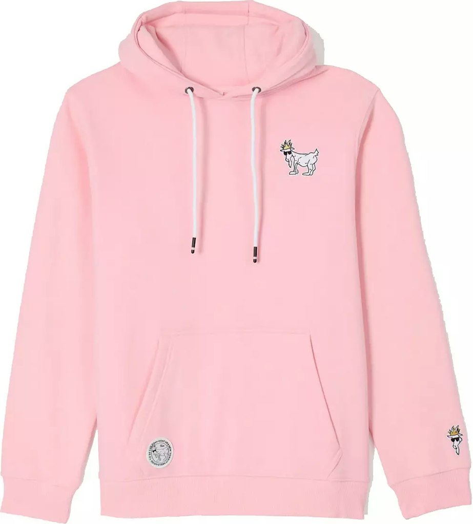 GOAT USA Women's OG Hooded Sweatshirt: $13