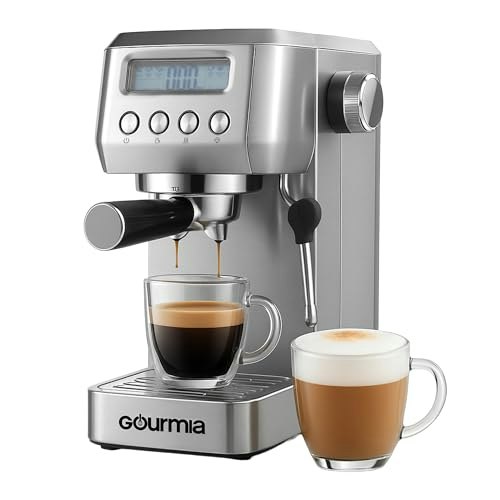 Gourmia Slim Espresso Machine: $76.50 Gourmia Slim Espresso Machine: $76.50