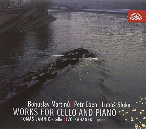 Works For Cello And Piano: $10.99 Works For Cello And Piano: $10.99