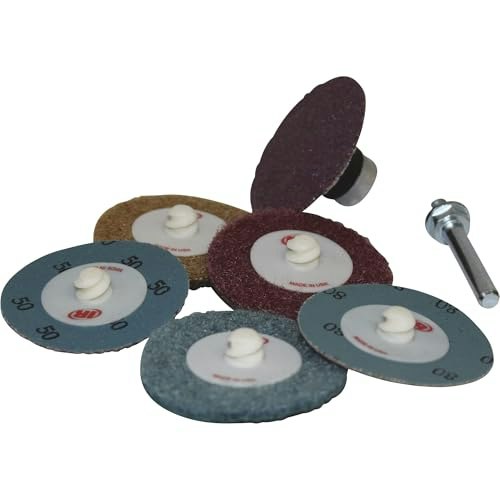 Ingersoll Rand 02A-VAR-KIT 2-Inch Surface Prep Kit: $21.56 Ingersoll Rand 02A-VAR-KIT 2-Inch Surface Prep Kit: $21.56