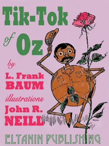 Tik-Tok of Oz: $0.99 Tik-Tok of Oz: $0.99