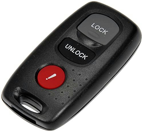 Dorman 3-Button Keyless Entry Remote for Select Mazda Models: $41.08 Dorman 3-Button Keyless Entry Remote for Select Mazda Models: $41.08