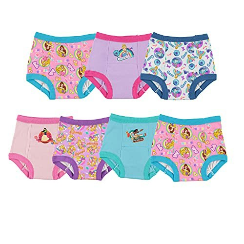 Disney Princess Potty Training Pants with Success Chart and Stickers: $7.35 Disney Princess Potty Training Pants with Success Chart and Stickers: $7.35