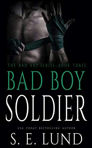 Bad Boy Soldier Book 3: $2.90 Bad Boy Soldier Book 3: $2.90