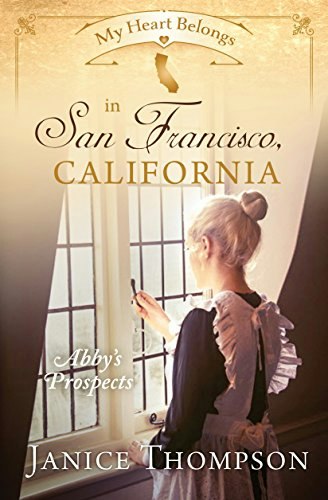 My Heart Belongs in San Francisco, California: Abby's Prospects: $7.19 My Heart Belongs in San Francisco, California: Abby's Prospects: $7.19