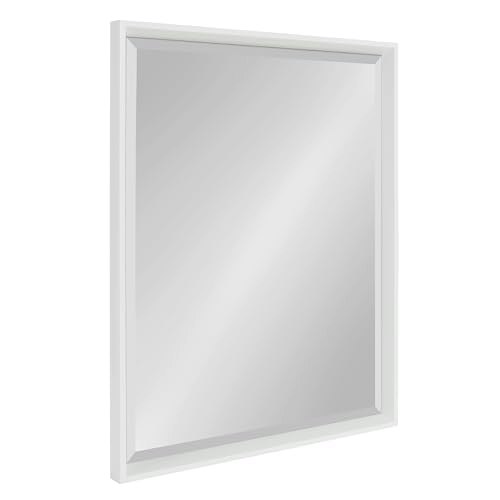 Kate and Laurel Calter 24 x 30-Inch Framed Wall Mirror: $66.99