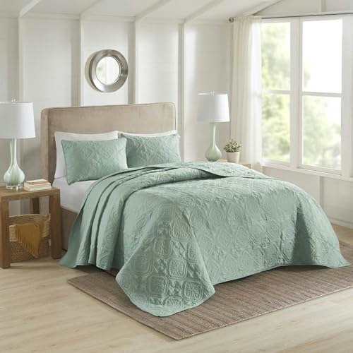 510 Design Oakley Reversible 3-Piece King/Cal King Quilt Set: $50.33 510 Design Oakley Reversible 3-Piece King/Cal King Quilt Set: $50.33