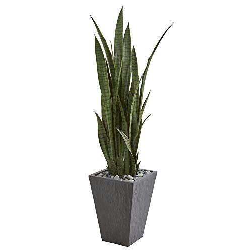 Nearly Natural 57-inch Artificial Snake Plant: $169.99