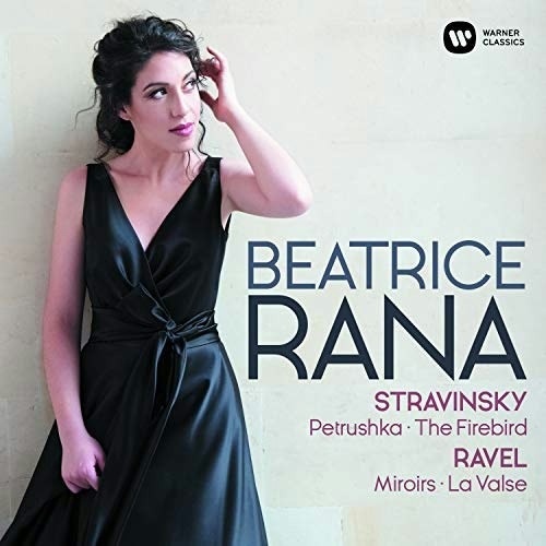 Ravel: Miroirs, La Valse & Stravinsky: Petrushka: $13.24 Ravel: Miroirs, La Valse & Stravinsky: Petrushka: $13.24