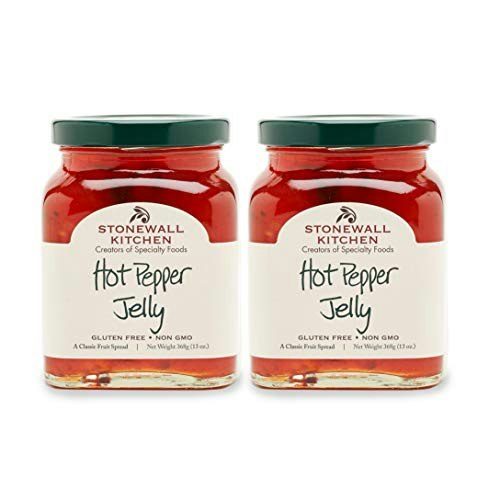 Stonewall Kitchen Hot Pepper Jelly 13-oz 2-Pack: $14 Stonewall Kitchen Hot Pepper Jelly 13-oz 2-Pack: $14