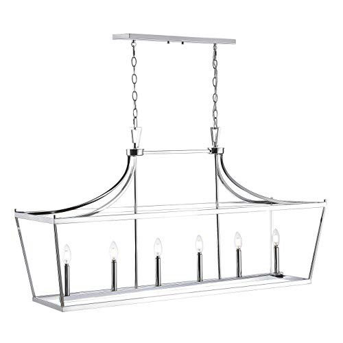 Safavieh Aroris 6-Light Oil-Rubbed Bronze Chandelier: $236.99 Safavieh Aroris 6-Light Oil-Rubbed Bronze Chandelier: $236.99