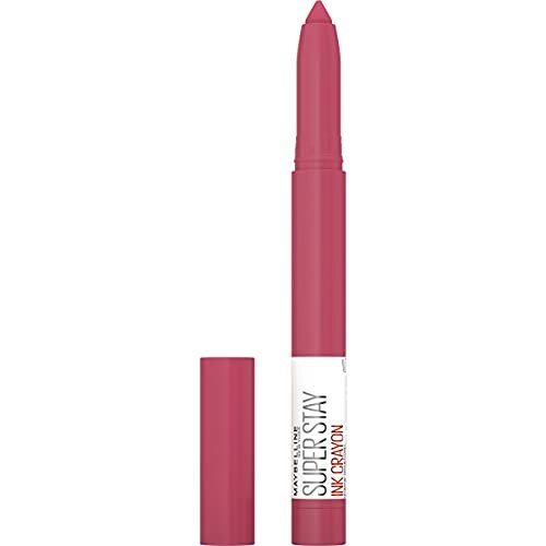Maybelline Super Stay Ink Crayon Matte Lipstick: $6.49 Maybelline Super Stay Ink Crayon Matte Lipstick: $6.49