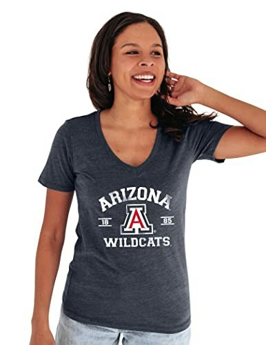 Blue 84 Women's Arizona Wildcats Tri-Blend T-Shirt: $23.06 Blue 84 Women's Arizona Wildcats Tri-Blend T-Shirt: $23.06