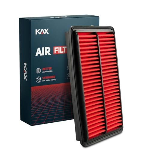 KAX CA12061 Engine Air Filter: $17.65 KAX CA12061 Engine Air Filter: $17.65