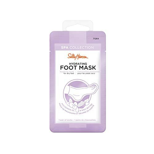 Sally Hansen Hydrating Foot Mask: $6.38 Sally Hansen Hydrating Foot Mask: $6.38